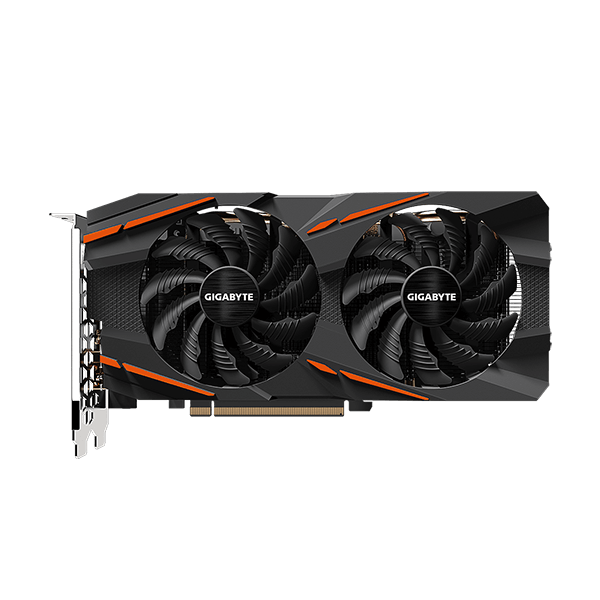 Gigabyte RX 580 8GB Gaming Graphics Card